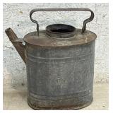 Erie Railroad Oil Can