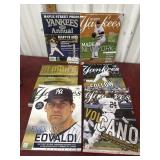 New York Yankees magazines