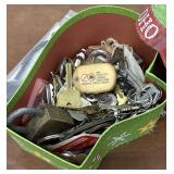 Key Collection & locks