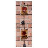 Fall Theme Wind Chime