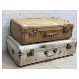 2 Pieces of Early Luggage