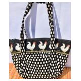 Vera Bradley Chicken Tote