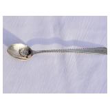 Weidlich Antique Sterling Teaspoon
