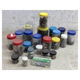 Hardware- Nuts, Bolts, Nails, Screws, etc.