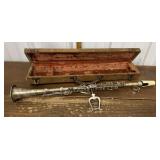 Holton Elkhorns clarinet w/ case