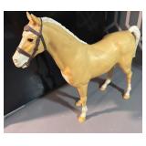 Vintage Marx, Johnny West horse thunderbolt