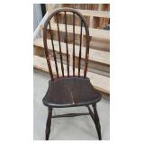 Windsor chair