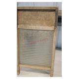 Murdock company glass washboard