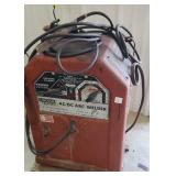 Lincoln AC/DC arc welder