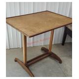 Unique Portable teardown table