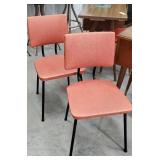 Pair of mid-century chairs 2x$ - Gilton mfg co..
