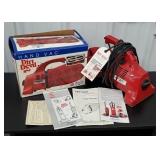 Dirt devil handheld vacuum