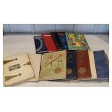13 Sayre and Athens PA yearbooks
49 & 54 Athens,