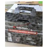 Radio shack outdoor antenna rotator