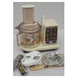 Hamilton Beach food processor