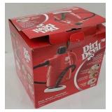 Dirt devil handheld steam cleaner brand new in