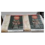 2 Remington rifle calendars