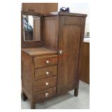 Chifferobe - great project piece