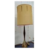 Laurel Mid-century table lamp