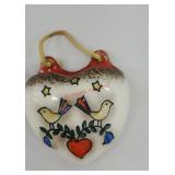 Small Hummel wall pocket