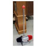 1960s Dremel shoe polisher