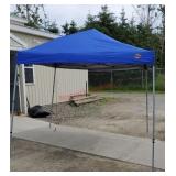 10 x 10 pop up tent - Quest