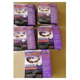 5 boxes Household flea foggers