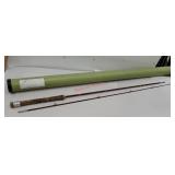 Fly rod - Mohawk with rod caddy