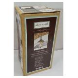 Outdoor pendant light