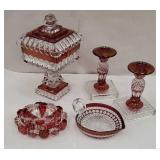 Box of Ruby to clear glassware