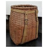 Early large trappers basket