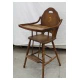 Project furniture high chair