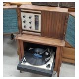 General Electric am fm radii stereophonic with