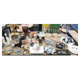 Top row cart 31 - coffee percolator, cross,