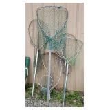 7 fish nets