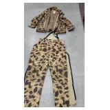 Size XXL 2pc Columbia Thinsulate winter hunting