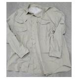 Size XXL Columbia fishing gear shirt