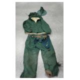 XXL Remington coat and pants both Gore-Tex  and