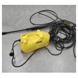 Karcher pressure washer