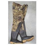 Advanced wetlands camo size 13 waders