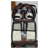 Gevalia travel coffee mug thermos set