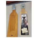 2 fish fillet boards