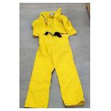 2XL Pro-Rainer rain suit