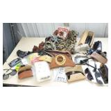 Box lot of miscellaneous includes many pairs of