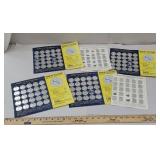 Sets of Sunoco car coins