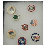 Pinback buttons