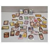 Funny mad magazine stickers