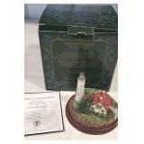 Thomas kinkade seaside memories lighthouse