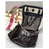 3 purses