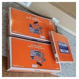 Lionel - control switches & crossover in original